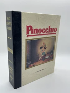 Walt Disney's Classic Pinnocchio Limited Edition Watch Series II - Picture 1 of 9