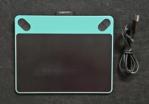 Wacom Intuos Draw CTL490 Digital Drawing and Graphics Tablet - Picture 1 of 2