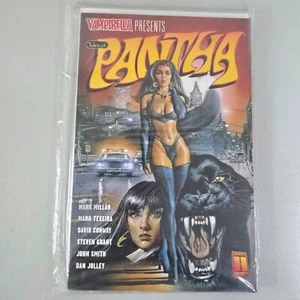 Vampirella Presents Tales of Pantha TPB (2006) Comic Book Mark Texeira Art - Picture 1 of 6