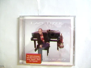 Diversify by Lao Tizer (CD, 2007, Yss Records) NEU - Bild 1 von 2