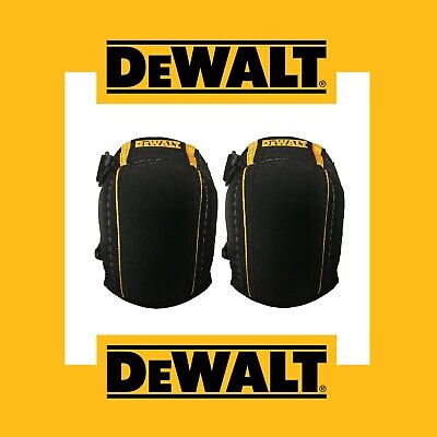 DeWalt Heavy Duty Flooring Kneepads DWC5224 Knee Pads One Size Fits All • 22.97£
