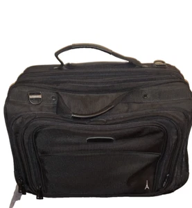Travelpro Wheeled Carry On Tote Luggage Bag - Picture 1 of 7