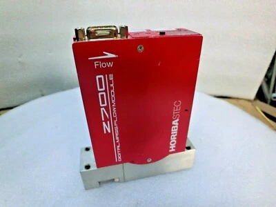 Horibastec SEC-Z719JX Masse Durchfluss Kontrolle, SiCl4 125sccm, Lam - Image 1 of 4