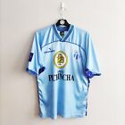 CD Macara 2002 home football shirt jersey Ecuador - Diadora Size XL fit L