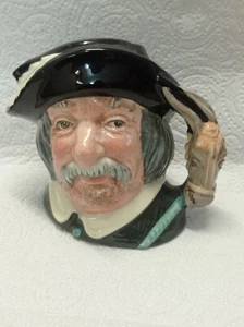 JARRA SANCHO PANZA ,Royal Doulton D6461,CORP 1956 - Imagen 1 de 5