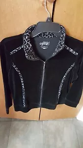 STYLE & CO. BLACK JACKET SIZE M (PETITE) - Picture 1 of 3
