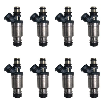 (8) Inyector de combustible OE 23250-50020 para Lexus SC400 LS400 1992-1997 4,0 L V8  Foto 1 de 4