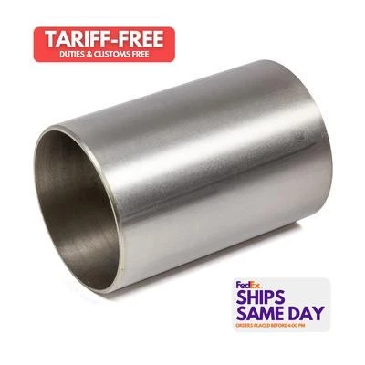 Melling CSL161HP, One Natural Iron Replacement Cylinder Sleeve 4.1250 Bore Dia.  - Image 1 of 4
