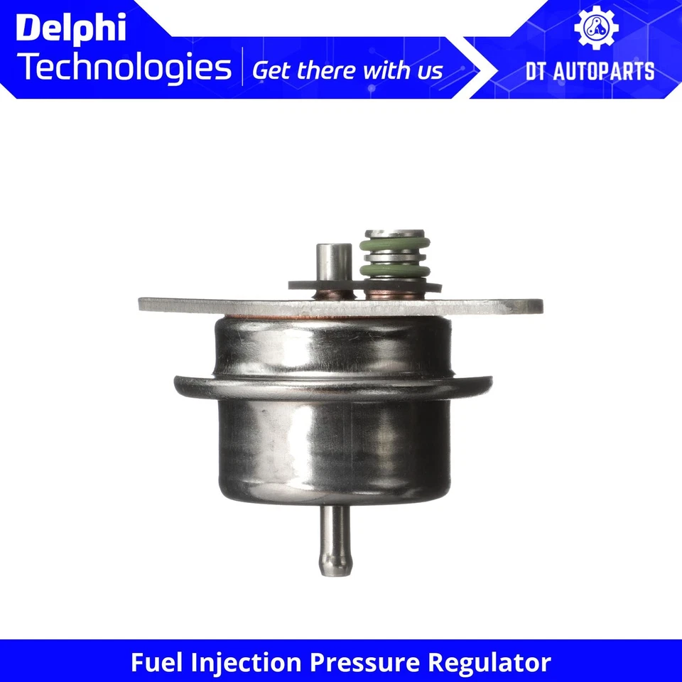 Regulador de presión de inyección de combustible Delphi 1996 para Ford Contour 1995-1997 Foto 1 de 4