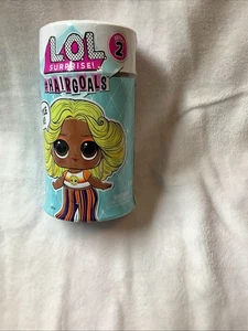 LOL Sorpresa Hairgoals Serie 2 Muñecas Medias Relleno Niña Regalo - Imagen 1 de 2