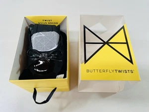Butterfly twists ballerinas flats (us 8) new in original box Olivia Black - Picture 1 of 5