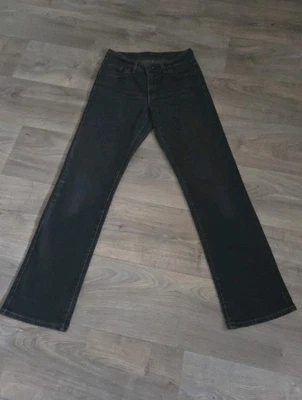 ANGELS Dolly Jeans Gr. 36 grau schwarz - Bild 1 von 4