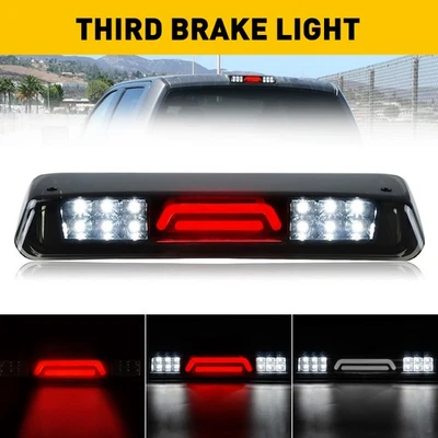 For 2007-2010 Ford Explorer Sport Trac 3RD Led Third Tail Brake Cargo Lamp Light - Imagem 1 de 4
