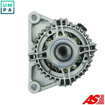 ALTERNATOR A6124 FOR PEUGEOT 2008/I/SUV 301 208 308/II CITROEN C3/PICASSO C4 - Image 1 of 4