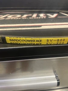 BANDO Power Ace V-Belt 5V800 - Bild 1 von 3