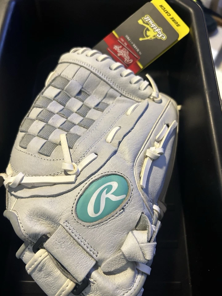 Rawlings Sure Catch Series 11 Inch Scsb110m Youth Fastpitch Softball Glove