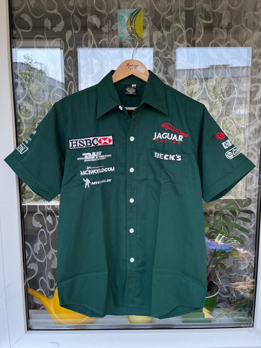 Jaguar Formula 1 Racing Fan Apparel and Souvenirs for sale
