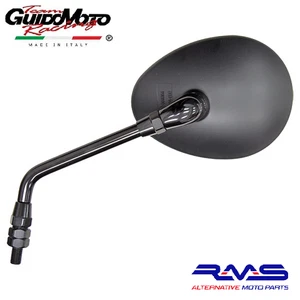 SPECCHIO SINISTRO SCOOTER APRILIA SCARABEO LIGHT 125>500 2003>2010 1227602 - Foto 1 di 1