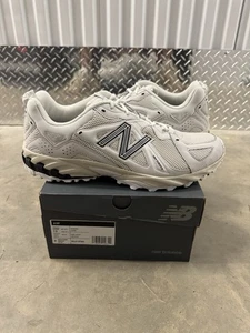 New Balance 610 Nimbus Cloud Black Size 13 BRAND NEW W/ Box ML610TBA Authentic - Picture 1 of 6