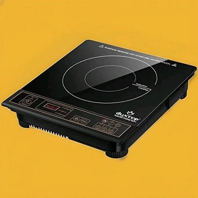 Cooktop de indução portátil Duxtop 1800W especialista em bancada  - Imagem 1 de 4