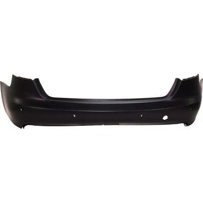 Rear Bumper Cover For 2009-2012 Audi A4 Sedan Primed AU1100195 8K5807303AGRU Foto 1 de 4