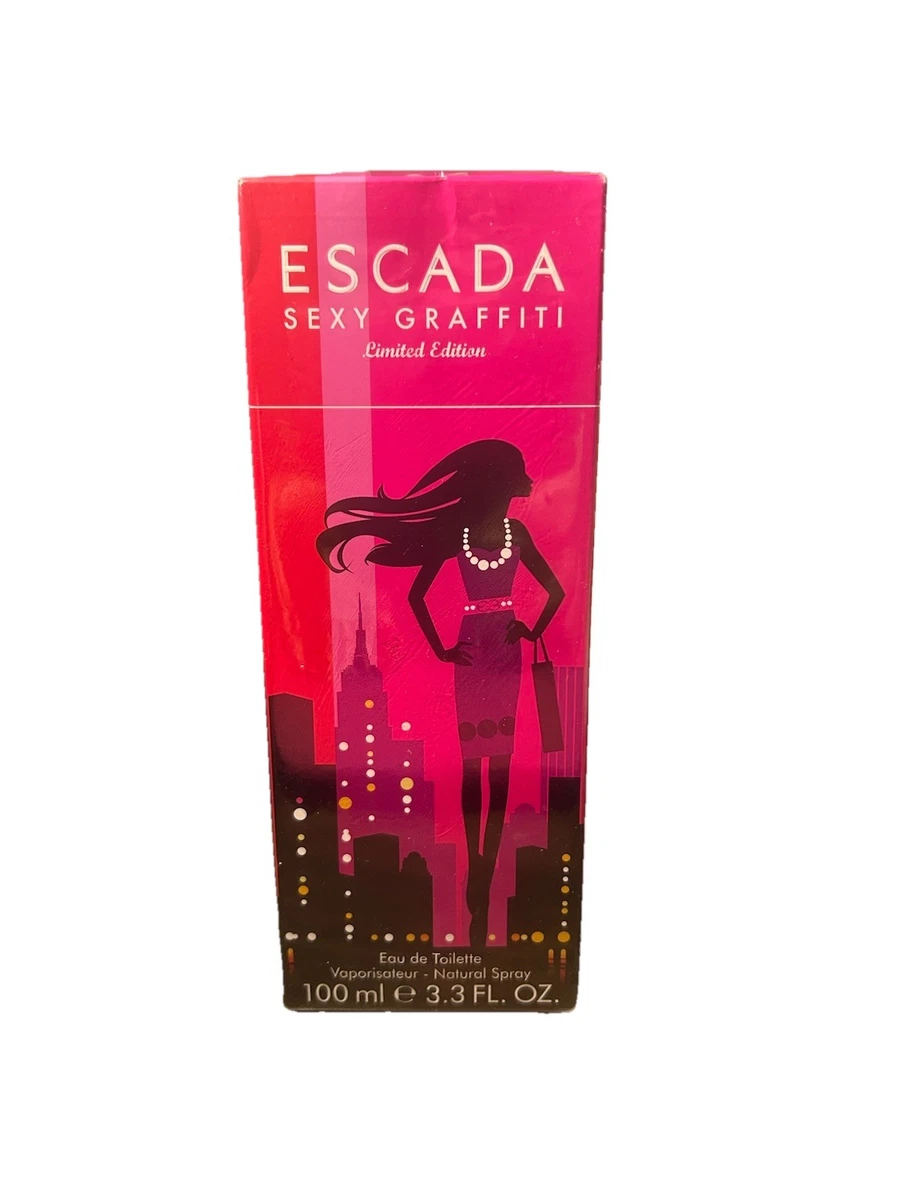 ESCADA Sexy Graffiti Fragrances for Women for sale - eBay