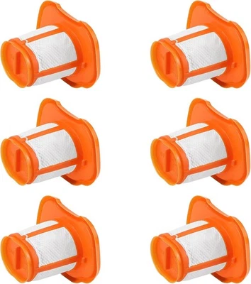 HHVKF10 Filter Replacement Compatible with Black and Decker Hand Vacuum - Image 1 of 4