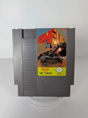 Jogo Conflict Nintendo NES - Funciona Testado - Boa Etiqueta - Frete Grátis - Imagem 1 de 4