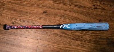 Bate de béisbol Rawlings Clout AI 33/30 2025 excelente estado Foto 1 de 4