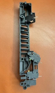 OEM LG Microwave Door Latch Switches MEG618907 WB10X35573 From Mod# MVEM1825F - Picture 1 of 7