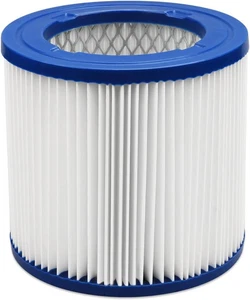 9032933 Aschesauger CleanStream HEPA Kartuschenfilter für Ladensauger  - Bild 1 von 4