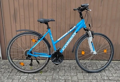 Conway Cross Sport CS 400 Damen Frauen Fahrrad Rad - Bild 1 von 4
