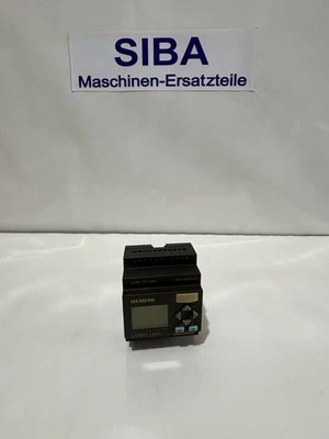 Siemens 6ED1 052-1 FB00-0BA5 LOGO! 230 RC E-Stand: 04 - Bild 1 von 4