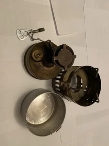 Estufa de camping vintage SVEA 123 - Imagen 1 de 11