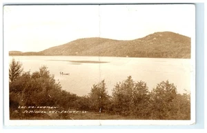 1938 Lac Kaiakaman Saint-Michel-des-Saints Quebec, Canada - Damaged - Picture 1 of 2
