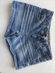 Justice Jeans Shorts Girls  - Picture 1 of 6