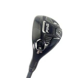 Left Handed Ping G425 6 Hybrid / 30 Degree / Alta CB 70 Senior Flex - Picture 1 of 9