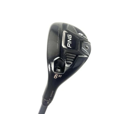 Left Handed Ping G425 6 Hybrid / 30 Degree / Alta CB 70 Senior Flex - Image 1 of 4