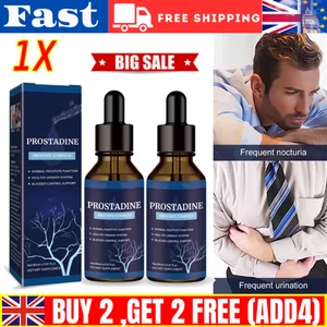 Prostadine Liquid Drops, Prostadine Drops Supplement Supports Improved 60ml - Picture 1 of 10