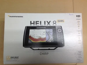 HELIX 8 CHIRP GPS G4N 411330-1 - Picture 1 of 3
