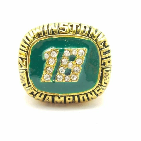 2000 Winston Cup Bobby Labonte Ring Nascar Championship Racing Souvenir Rings Cover
