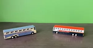Disney’s Magical Express Toy Bus & Cruise Line Toy Bus Diecast - Imagen 1 de 3