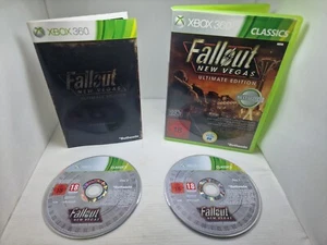 Fallout: New Vegas Ultimate Edition - Microsoft Xbox 360 - USK 18 - Bild 1 von 2
