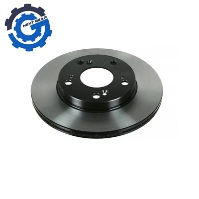 New Wagner Disc Brake Rotor Front for 2002-2015 Acura Honda Civic BD126055E - Image 1 of 4
