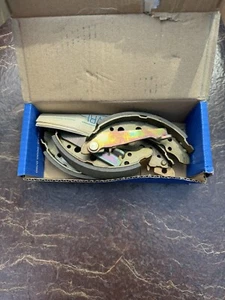 2xATE Juego de zapatas de freno 03.0137-0126.2 - Imagen 1 de 3