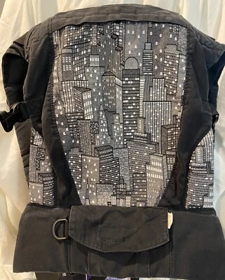 Portabebés Beco Soleil Gotham Foto 1 de 4