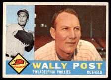 You Pick 1960 Topps Baseball EX or Better #272-549 BOX 5A