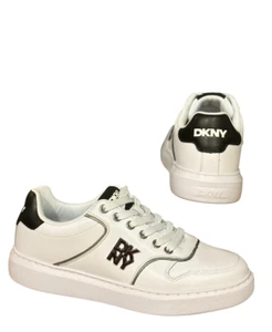 DKNY MENS SHOES WHITE DG4S1070 WHT - Picture 1 of 1