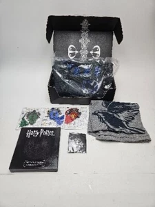 Wizarding World of Harry Potter Loot Crate Box w/ Shirt, Holiday Platter, Bag - Picture 1 of 13
