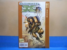 ULTIMATE X-MEN #11 of 100 2001-2009 Marvel Comics (Revised orgin and cast)
